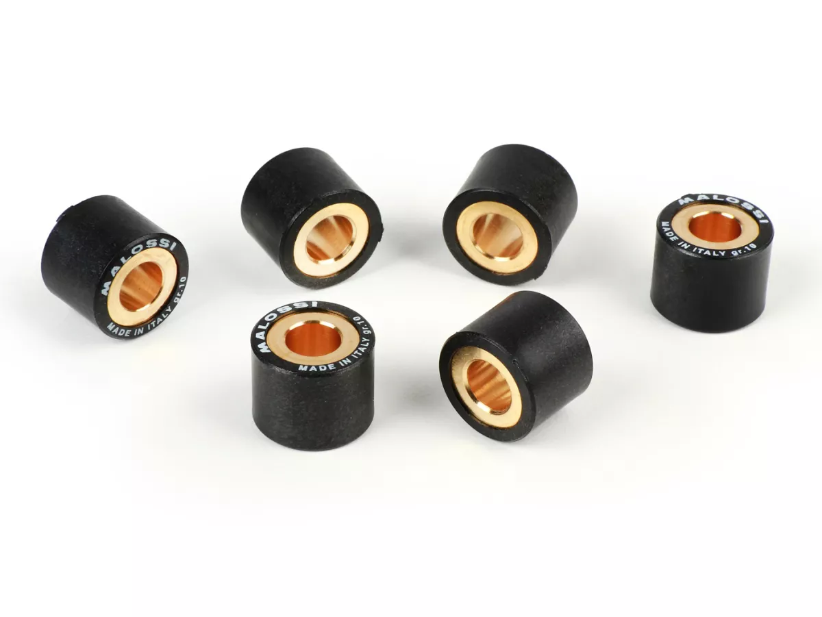 Galets -MALOSSI 16x13mm-  10,00g