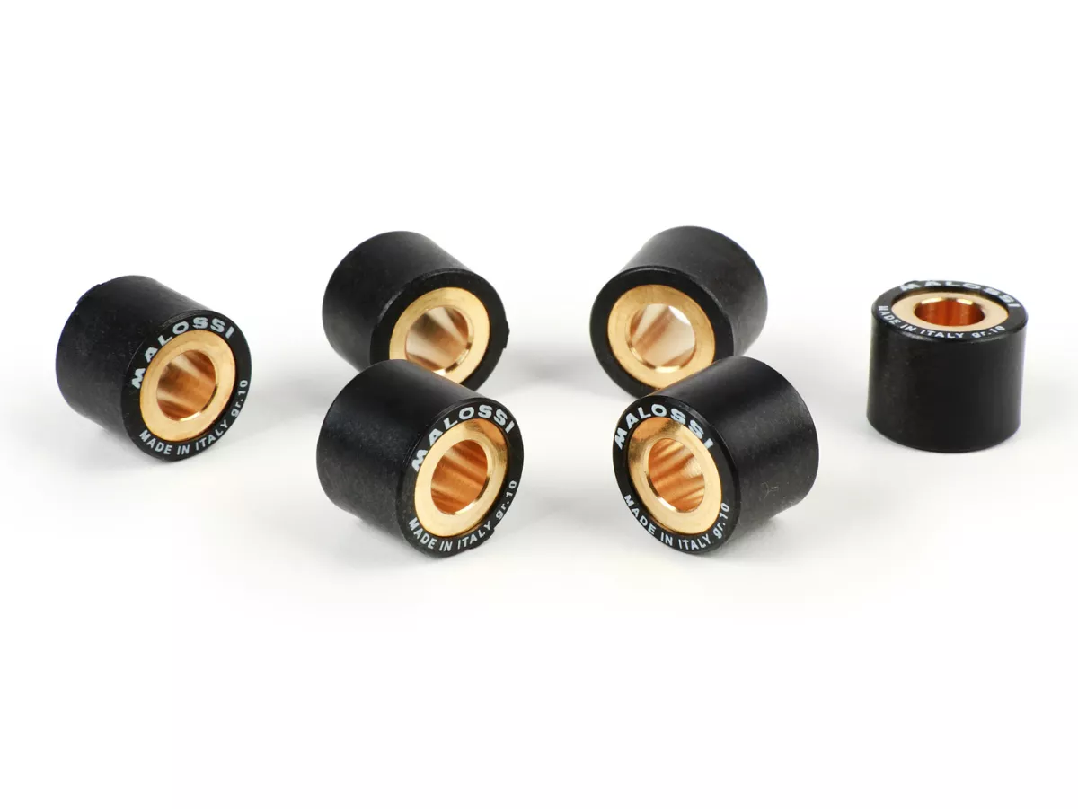 Galets -MALOSSI 16x13mm-  10,00g