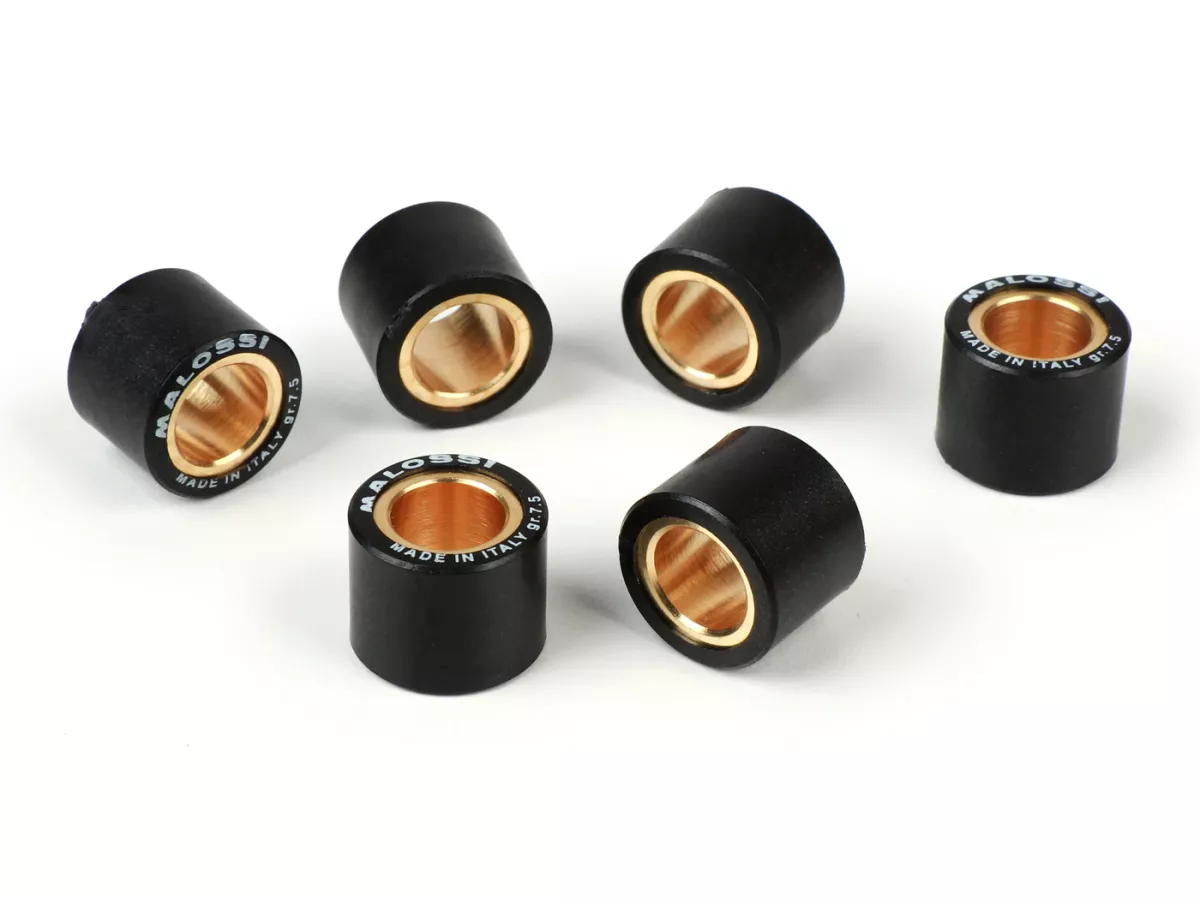 Rollers -MALOSSI 16x13mm- 7.50g