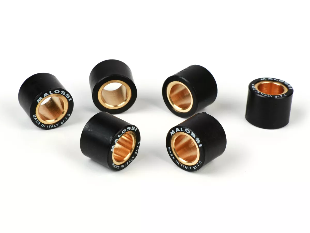 Rollers -MALOSSI 16x13mm- 7.50g