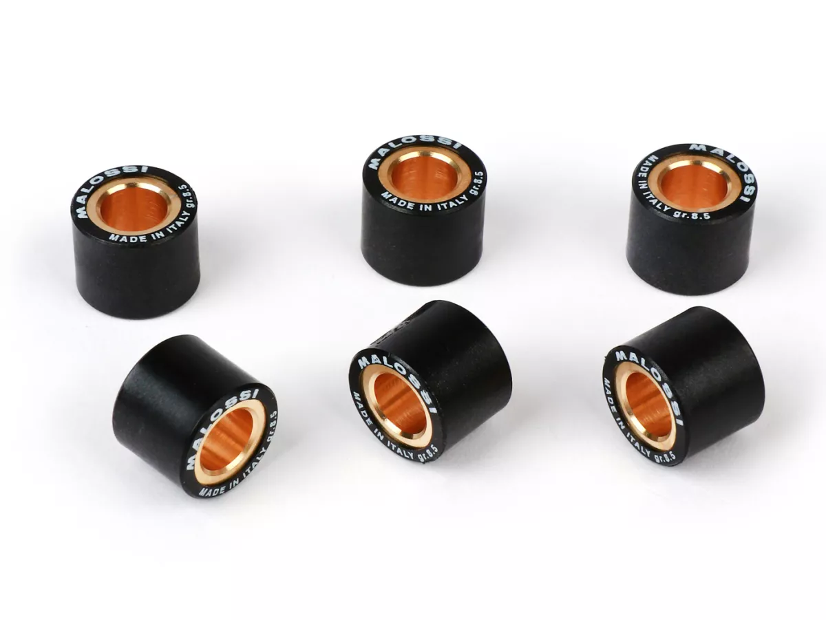 Rollers -MALOSSI 16x13mm- 8.50g