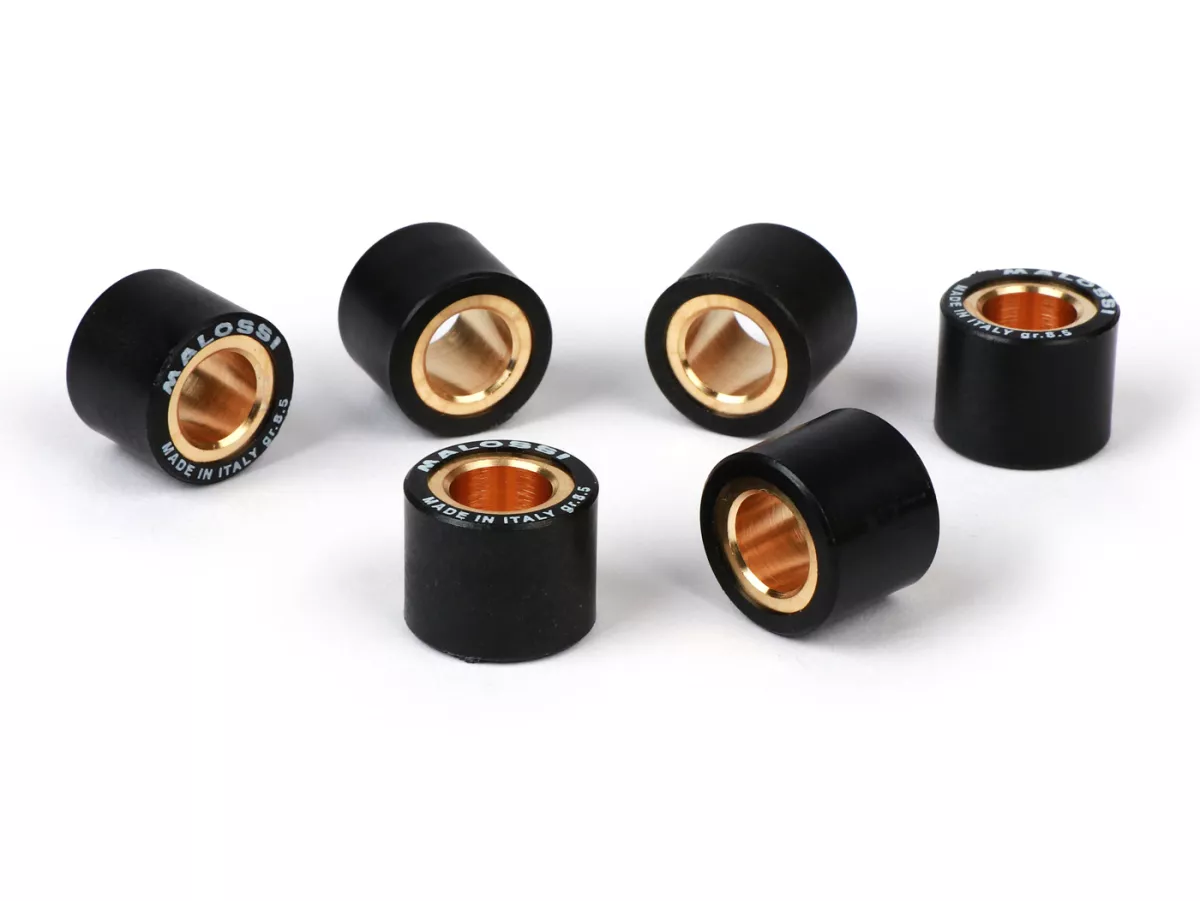 Rollers -MALOSSI 16x13mm- 8.50g