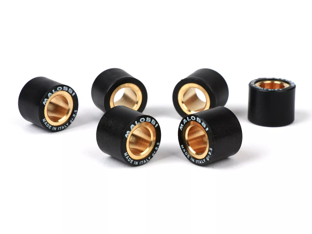 Rollers -MALOSSI 16x13mm- 8.50g