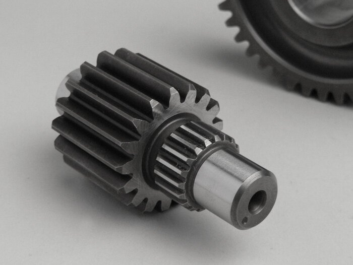 Secondary gears -MALOSSI- Honda 125-150cc 2-stroke (type Pantheon) - 17/41 = 1:2.41