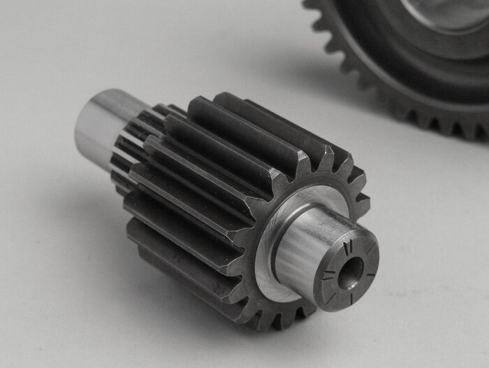 Secondary gears -MALOSSI- Honda 125-150cc 2-stroke (type Pantheon) - 17/41 = 1:2.41