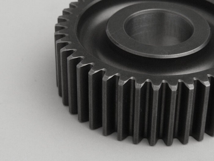Secondary gears -MALOSSI- Honda 125-150cc 2-stroke (type Pantheon) - 17/41 = 1:2.41