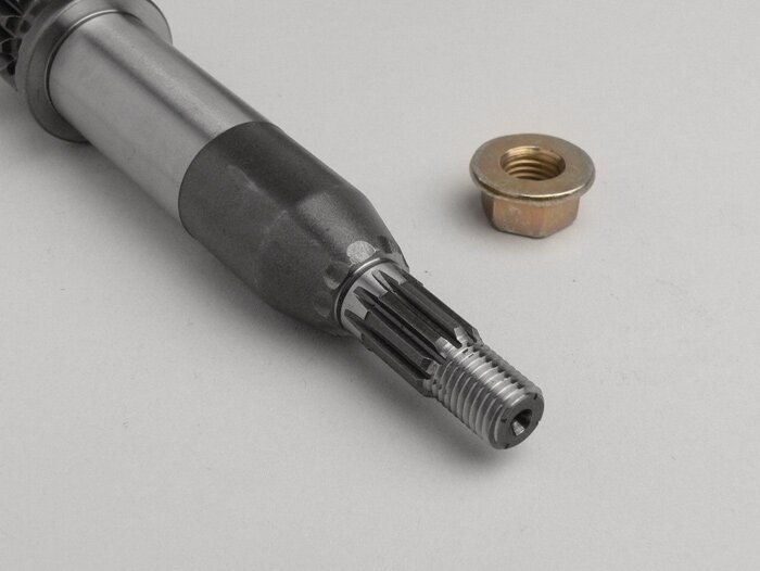 Primaire versnellingsbak -MALOSSI- Morini 50 ccm AC & LC (vanaf 1999) - 15/40 = 1:2.67