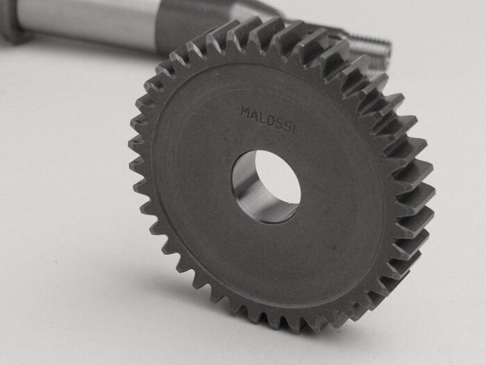 Primaire versnellingsbak -MALOSSI- Morini 50 ccm AC & LC (vanaf 1999) - 15/40 = 1:2.67