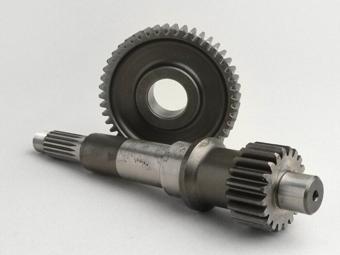 Primary gears -MALOSSI- Aprilia Leonardo 125-150 - 20/46 = 1:2.30