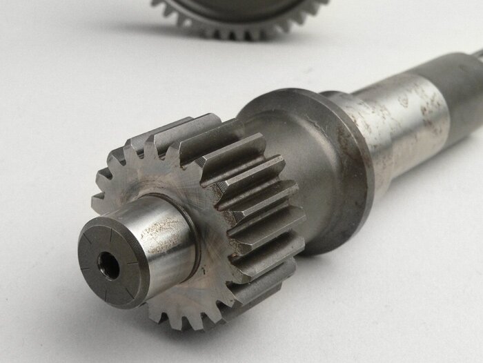 Primary gears -MALOSSI- Aprilia Leonardo 125-150 - 20/46 = 1:2.30