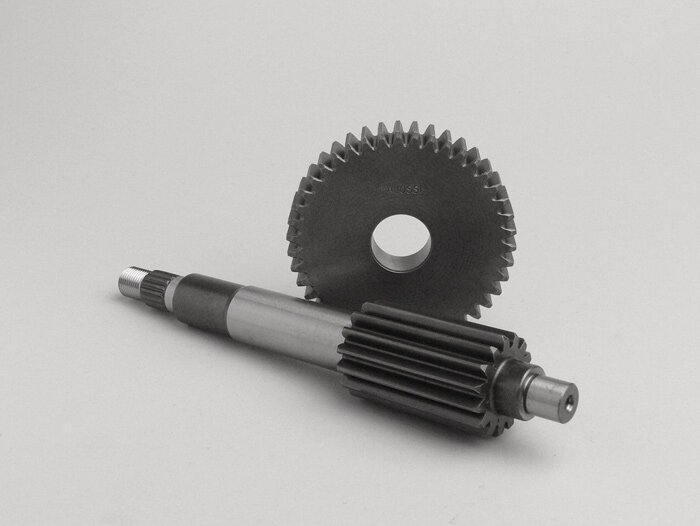 Transmission primaire -MALOSSI- Minarelli 100cc - 15/42 = 1:2,8