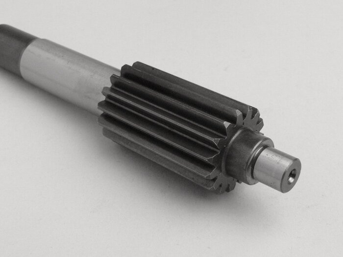 Transmission primaire -MALOSSI- Minarelli 100cc - 15/42 = 1:2,8