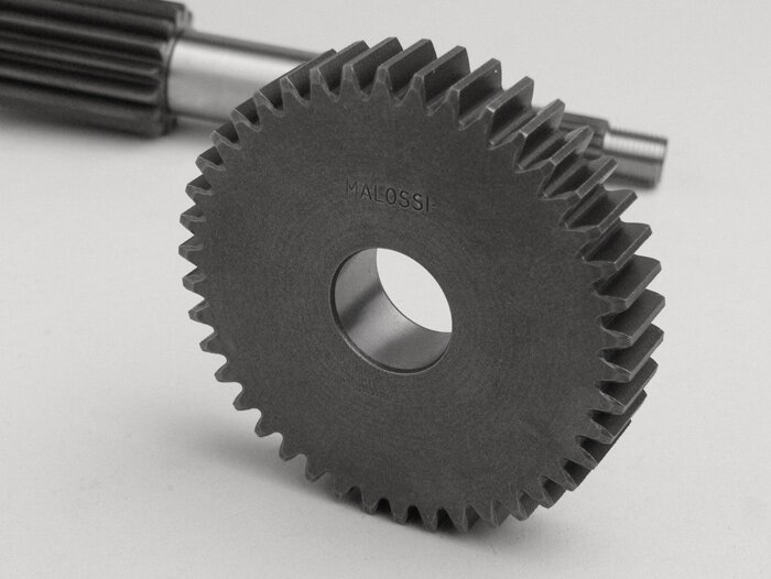Transmission primaire -MALOSSI- Minarelli 100cc - 15/42 = 1:2,8
