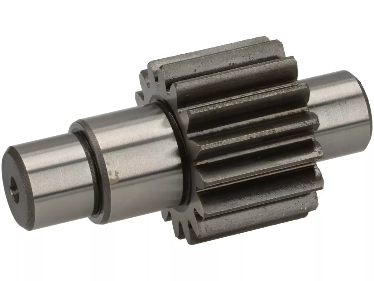 Gearbox sekunder -MALOSSI- Piaggio 125-200 ccm Leader - 16/42 = 1:2,63