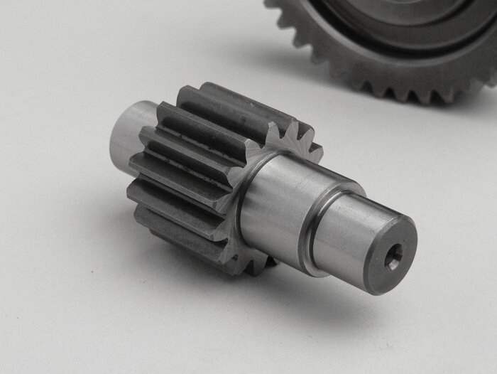 Versnellingsbak secundair -MALOSSI- Piaggio 125-200 ccm Leader - 15/41 = 1:2.73