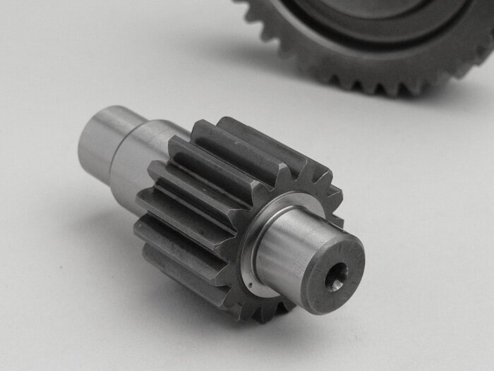 Versnellingsbak secundair -MALOSSI- Piaggio 125-200 ccm Leader - 15/41 = 1:2.73