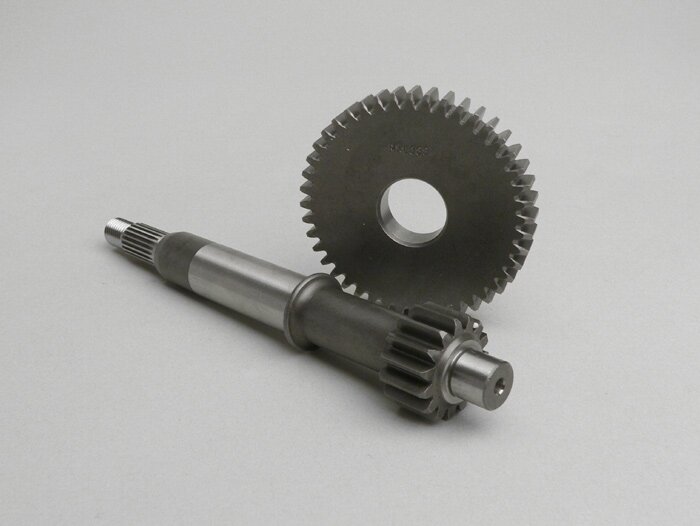 Primary gears -MALOSSI- SYM Jet SportX SR 50cc (Euro 2) - 15/44 = 1:2.93