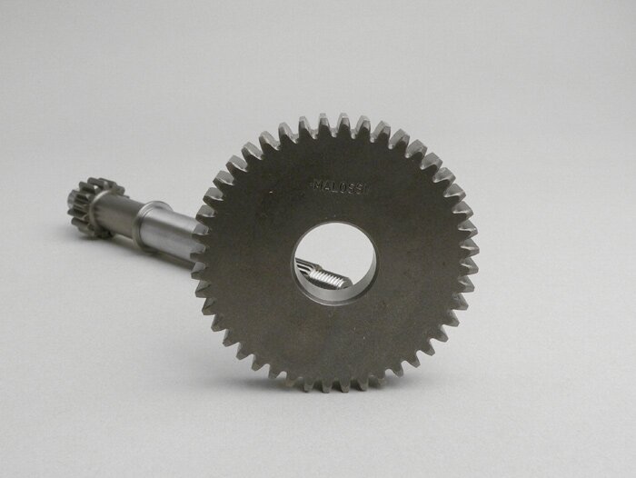 Primary gears -MALOSSI- SYM Jet SportX SR 50cc (Euro 2) - 15/44 = 1:2.93