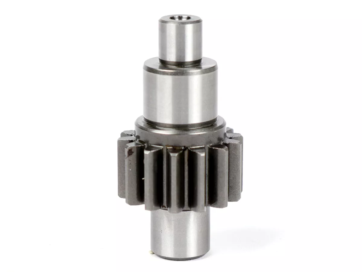 Växellåda sekundär -MALOSSI- Minarelli 50 ccm 2T MA/MY- 14/43 = 1:3.07