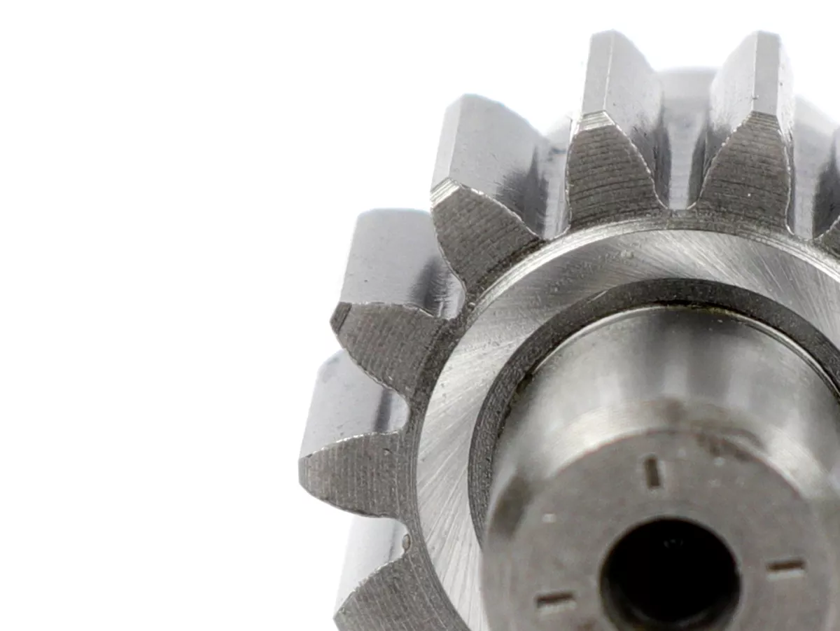 Växellåda sekundär -MALOSSI- Minarelli 50 ccm 2T MA/MY- 14/43 = 1:3.07