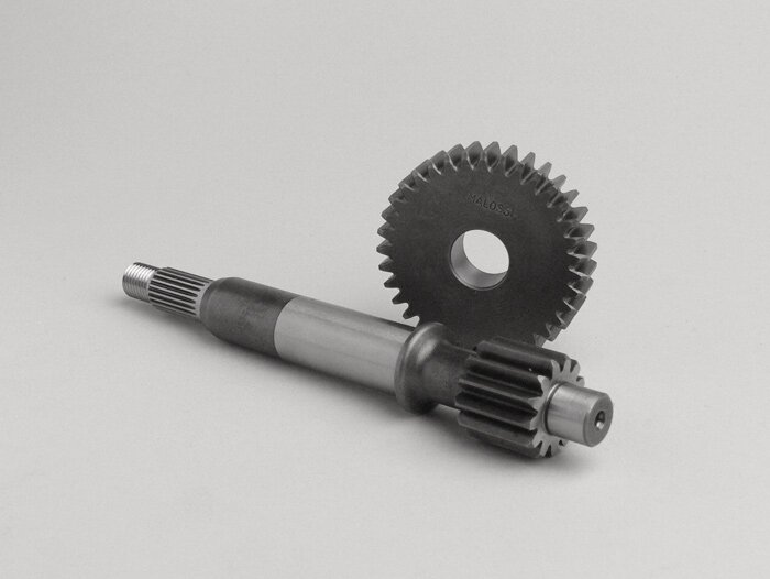 Caja de cambios primaria -MALOSSI- Peugeot 50 ccm (tipo Speedfight) - 13/35 = 1:2.69