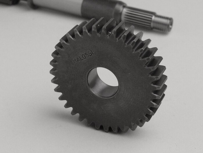 Caja de cambios primaria -MALOSSI- Peugeot 50 ccm (tipo Speedfight) - 13/35 = 1:2.69