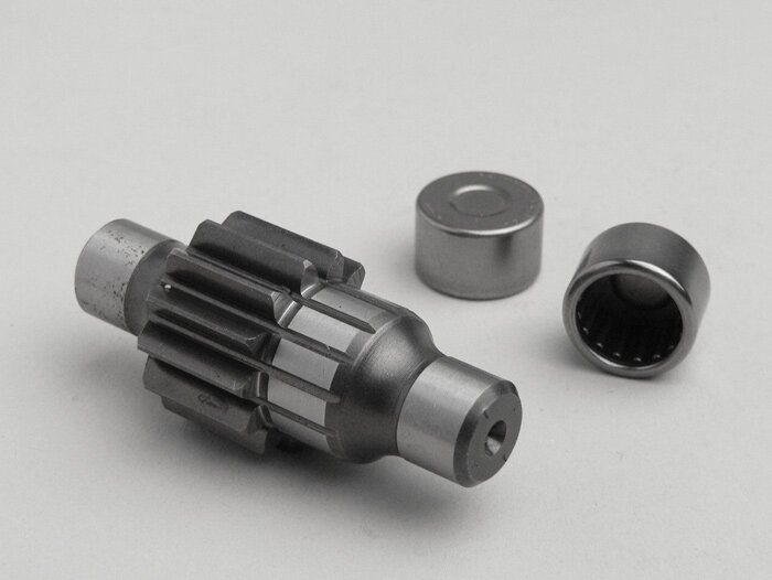 Secondary gears -MALOSSI MHR- Piaggio 50cc (1998-)- 13/48 = 1:3.69