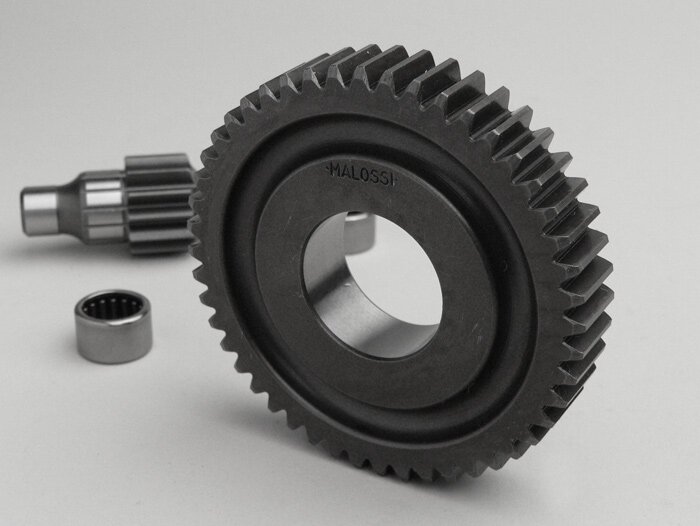 Secondary gears -MALOSSI MHR- Piaggio 50cc (1998-)- 13/48 = 1:3.69