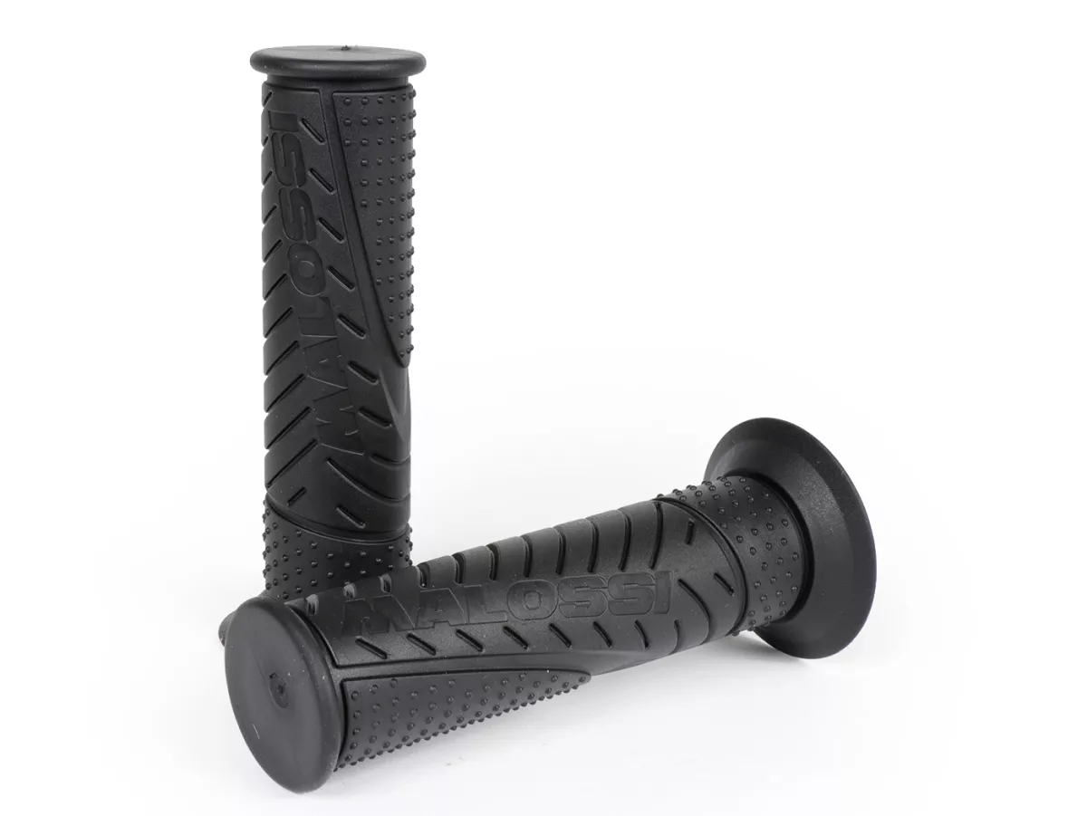 Manopole -MALOSSI- MHR - Ø=22/24mm - Nero