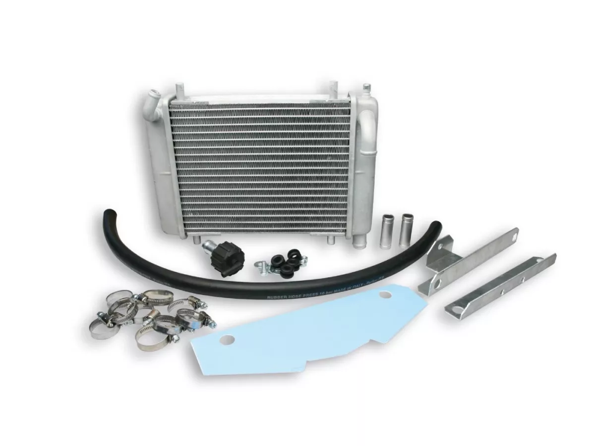 Radiator -MALOSSI MHR- Zip SP 50 (vanaf bouwjaar 2000)