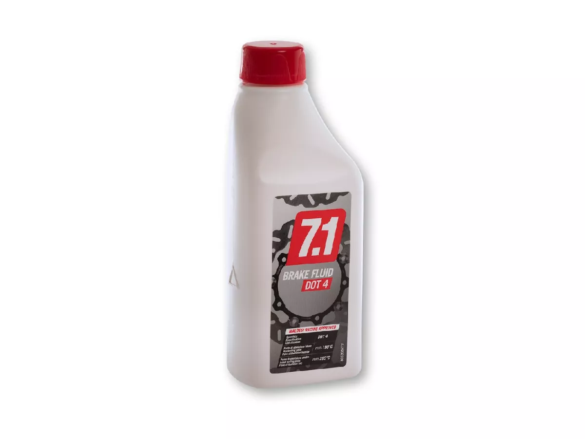 Líquido de frenos -MALOSSI Sport 7.1- (DOT 4) - 250ml