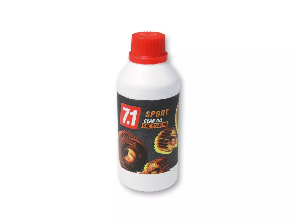 Versnellingsbakolie -MALOSSI Sport (SAE 80W-90)- synthetisch- 250ml