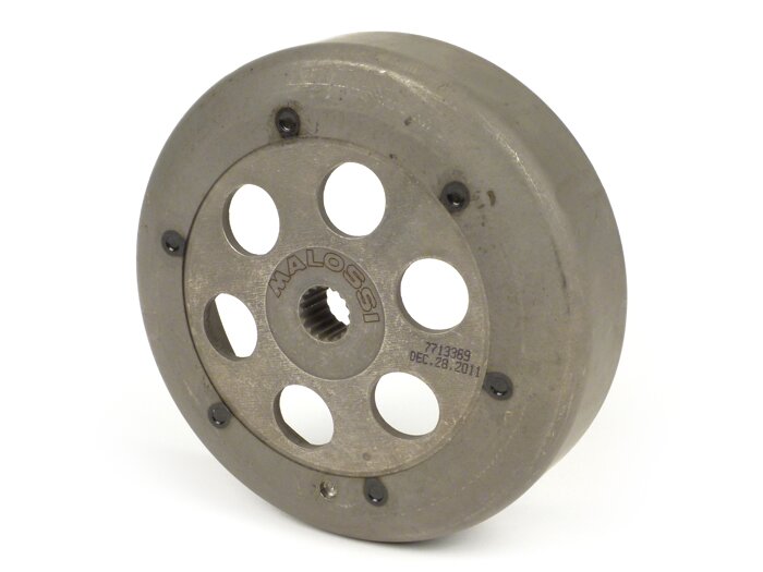 Cloche d’embrayage -MALOSSI Maxi Wingbell (Ø=145mm)- APRILIA Leonardo 300, MBK 250 Skyliner, Majesty (2000-), Kilibri 300, YAMAHA 250 X-Max, X-City,Versity 300 - YAMAHA/MINARELLI 250-300cc ie