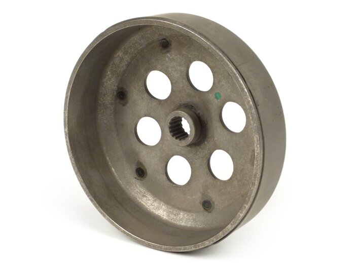 Cloche d’embrayage -MALOSSI Maxi Wingbell (Ø=145mm)- APRILIA Leonardo 300, MBK 250 Skyliner, Majesty (2000-), Kilibri 300, YAMAHA 250 X-Max, X-City,Versity 300 - YAMAHA/MINARELLI 250-300cc ie