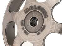 Campana de embrague -MALOSSI MHR- Piaggio/Gilera 50-100 ccm (2 tiempos, 4 tiempos), Peugeot 50 ccm, Kymco 50 ccm, SYM 50 ccm, GY6 (4 tiempos) 50ccm Ø=107mm - negro