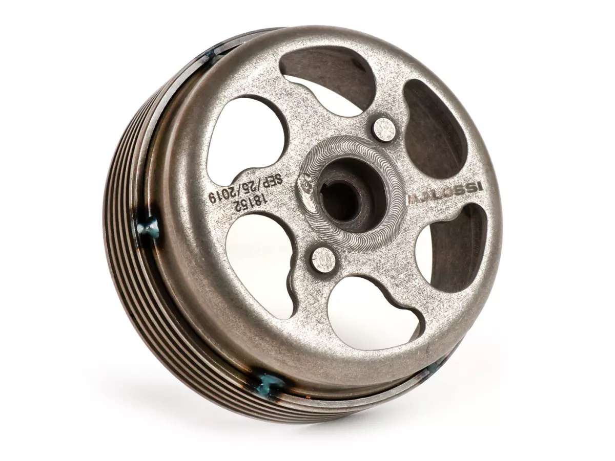 Campana frizione -MALOSSI Wing Clutch Bell- Piaggio Ciao, Boss, SI - Veicoli con trasmissione variomatic