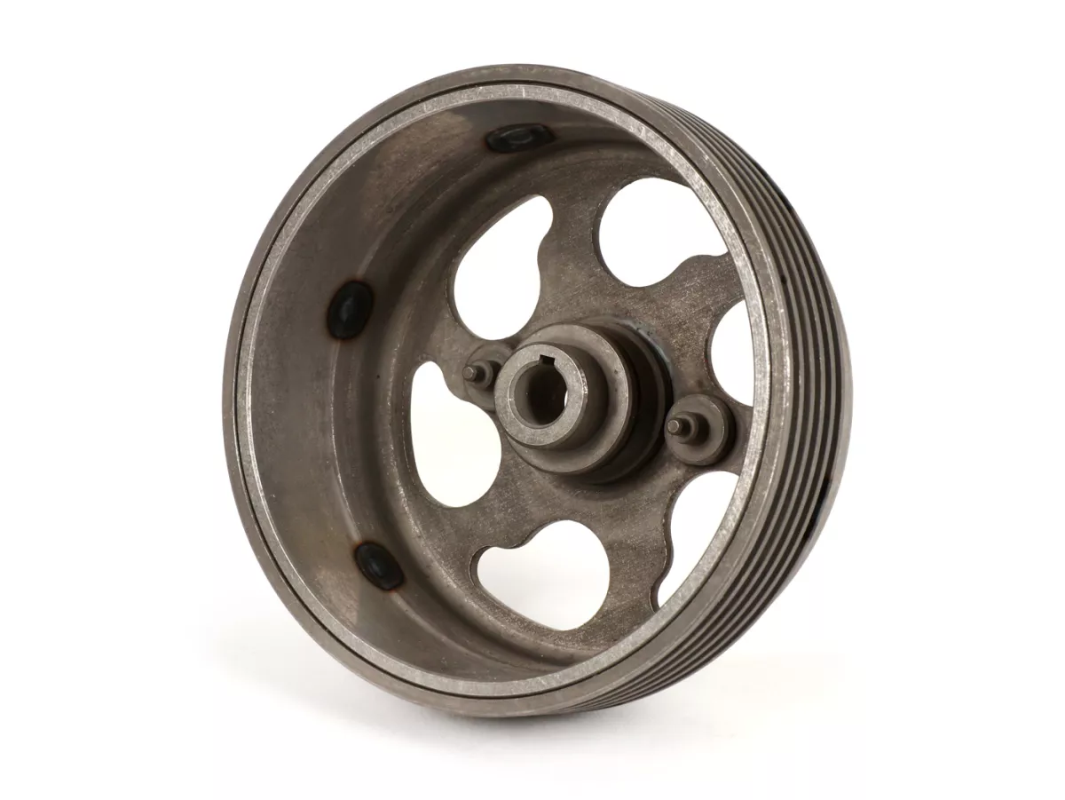 Campana frizione -MALOSSI Wing Clutch Bell- Piaggio Ciao, Boss, SI - Veicoli con trasmissione variomatic