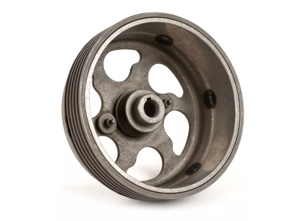 Campana frizione -MALOSSI Wing Clutch Bell- Piaggio Ciao, Boss, SI - Veicoli con trasmissione variomatic