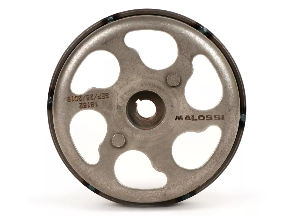 Campana frizione -MALOSSI Wing Clutch Bell- Piaggio Ciao, Boss, SI - Veicoli con trasmissione variomatic