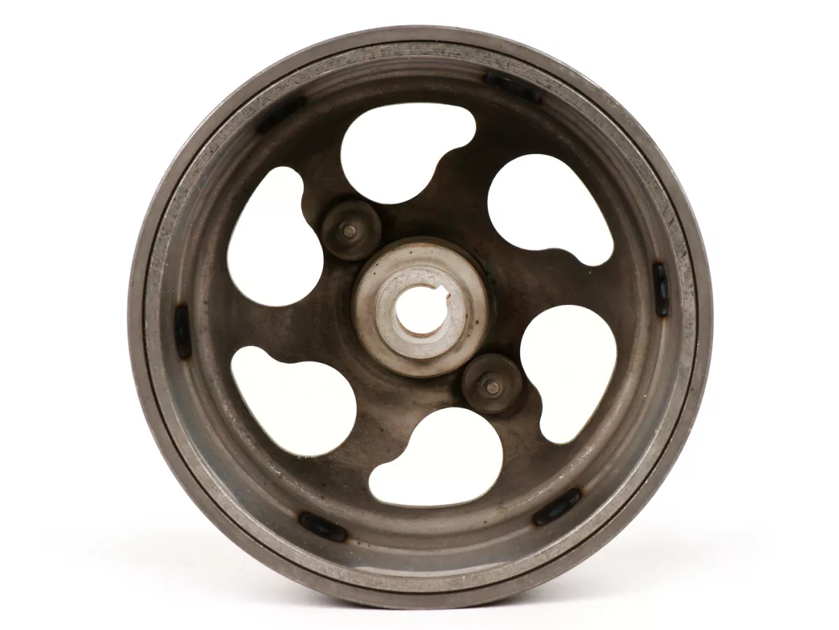 Campana frizione -MALOSSI Wing Clutch Bell- Piaggio Ciao, Boss, SI - Veicoli con trasmissione variomatic