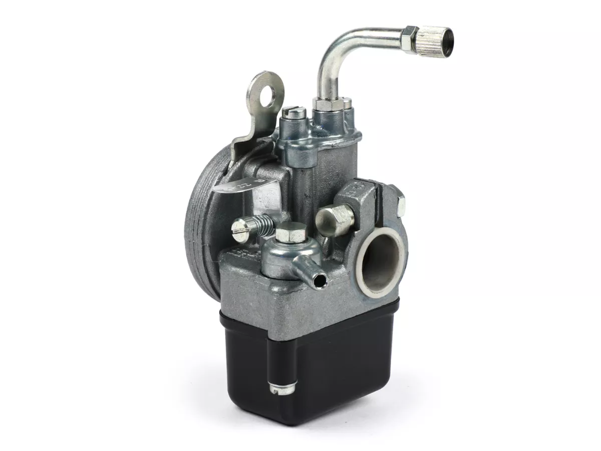 Carburateur -MALOSSI- SHA 12/12  Mix Piaggio Ciao, Boss, SI, Grillo, Bravo, Superbravo, PX