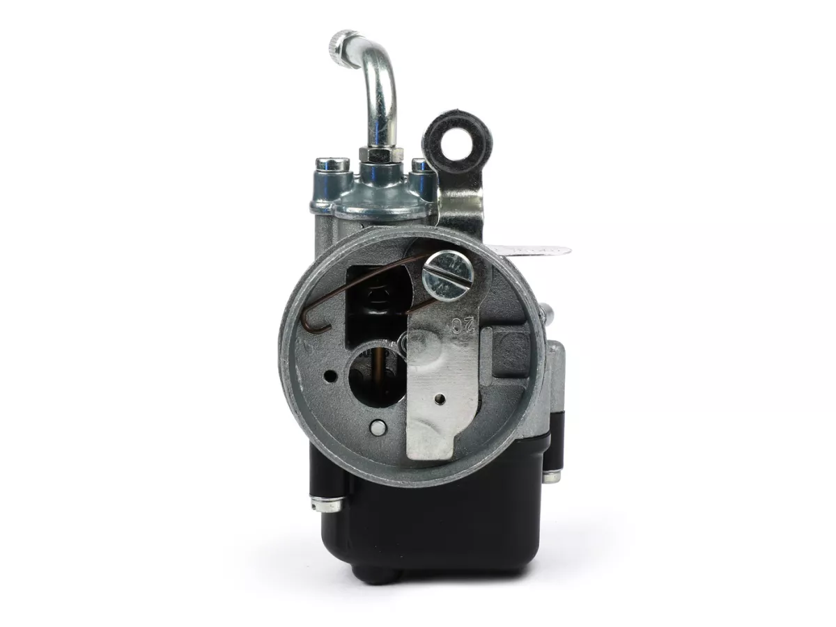 Carburateur -MALOSSI- SHA 12/12  Mix Piaggio Ciao, Boss, SI, Grillo, Bravo, Superbravo, PX