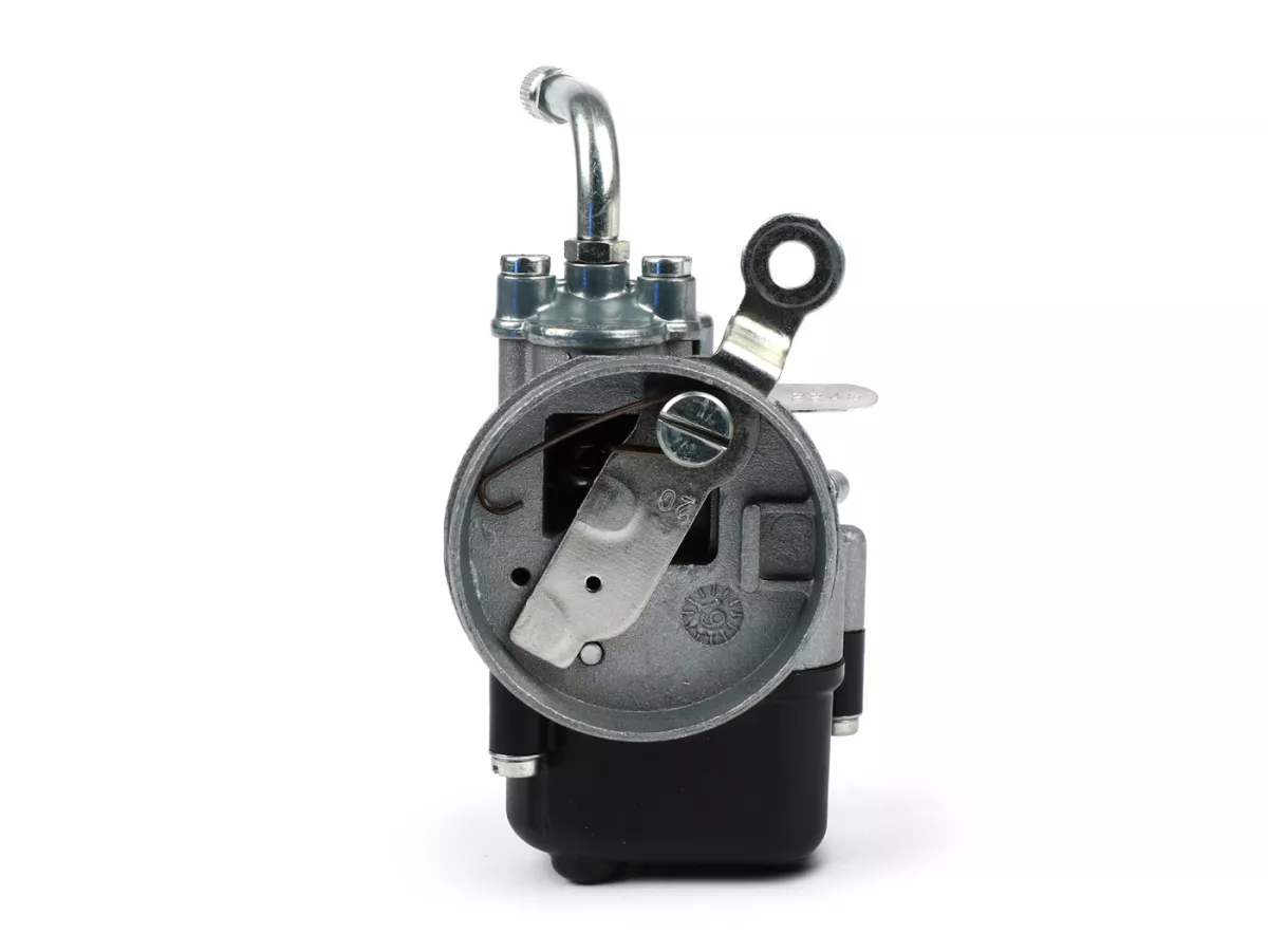 Carburateur -MALOSSI- SHA 12/12  Mix Piaggio Ciao, Boss, SI, Grillo, Bravo, Superbravo, PX