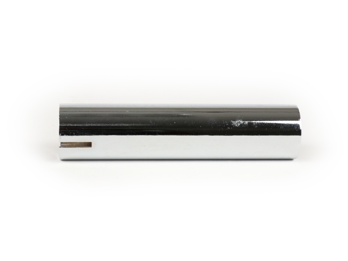 Tube for inside handlebar grip -MB DEVELOPMENTS, stainless steel- Lambretta LI (series 1-2)