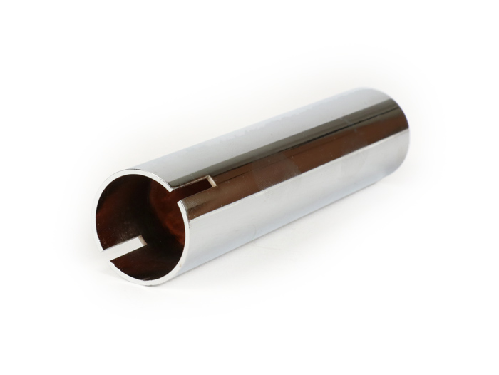 Tube for inside handlebar grip -MB DEVELOPMENTS, stainless steel- Lambretta LI (series 1-2)