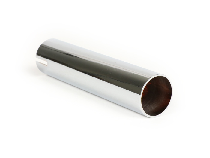 Tube for inside handlebar grip -MB DEVELOPMENTS, stainless steel- Lambretta LI (series 1-2)