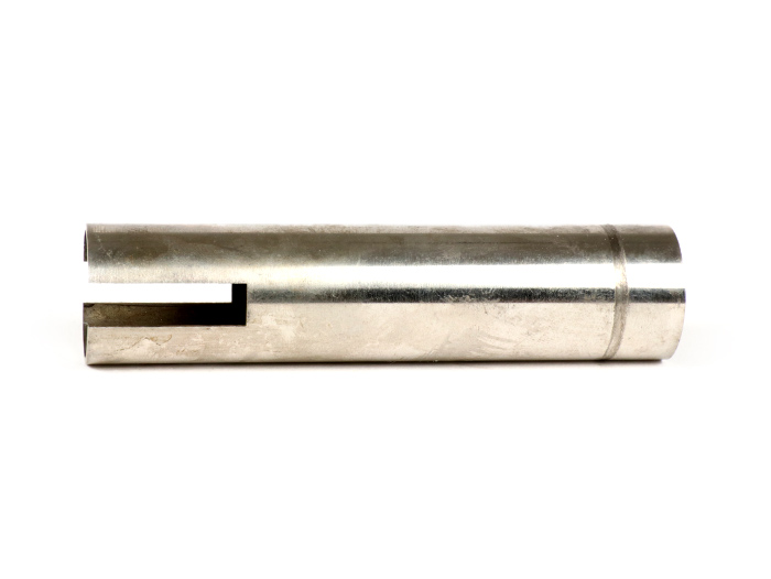 Tube for inside handlebar grip -MB DEVELOPMENTS, stainless steel- Lambretta LI (series 3, 1966-), LIS (1966-), SX, DL, GP