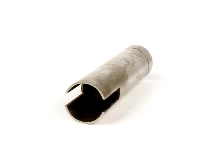 Tube for inside handlebar grip -MB DEVELOPMENTS, stainless steel- Lambretta LI (series 3, 1966-), LIS (1966-), SX, DL, GP
