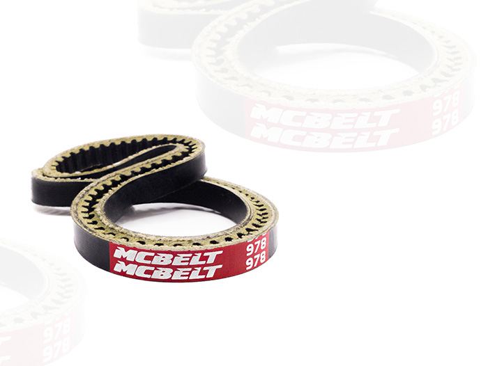 -MC Belt- 1120 Courroie trapézoïdale de convertisseur Piaggio Boxer