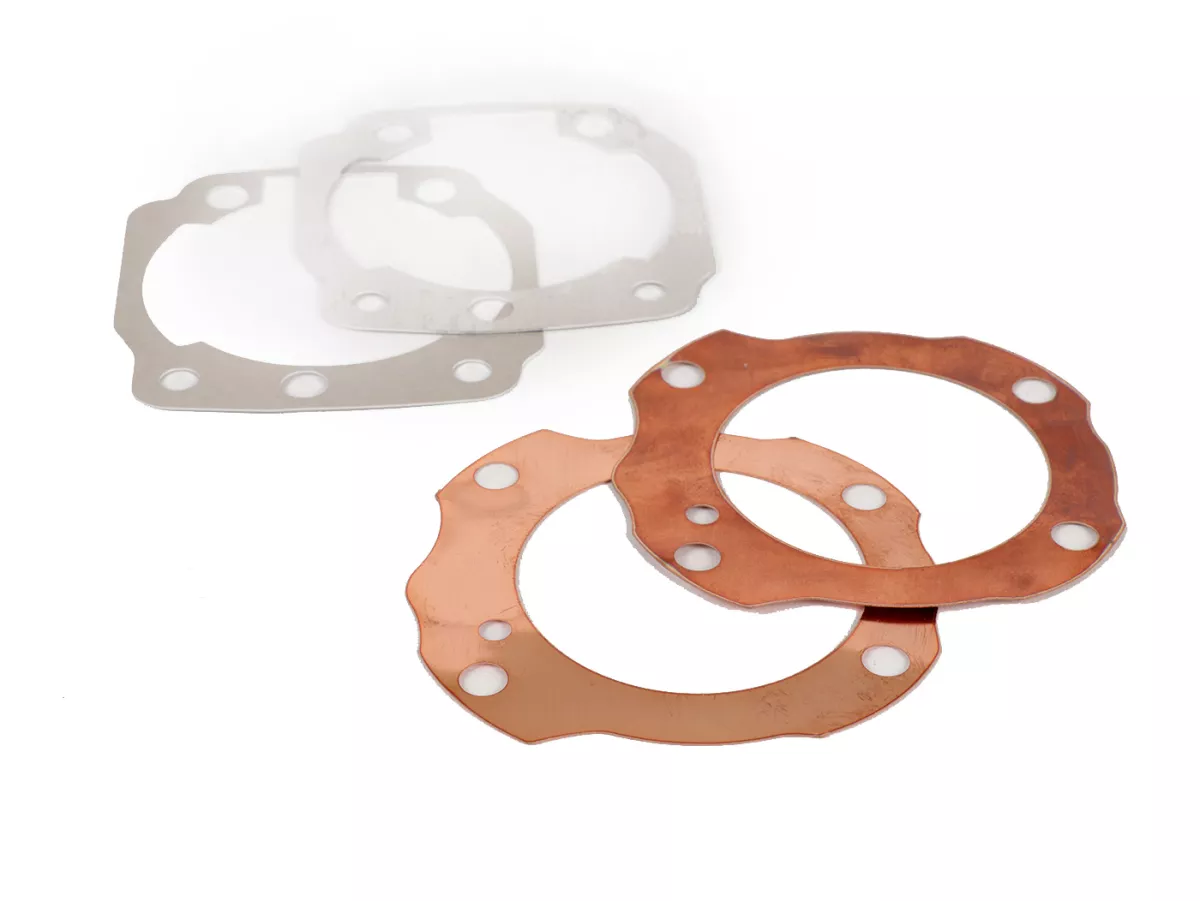 Pakkingset Malossi DEPS4-timing tuning kit- MC-pakking- voor Piaggio Ciao, Bravo, Si, Boxer met Malossi MP One en DEPS 4 cilinder